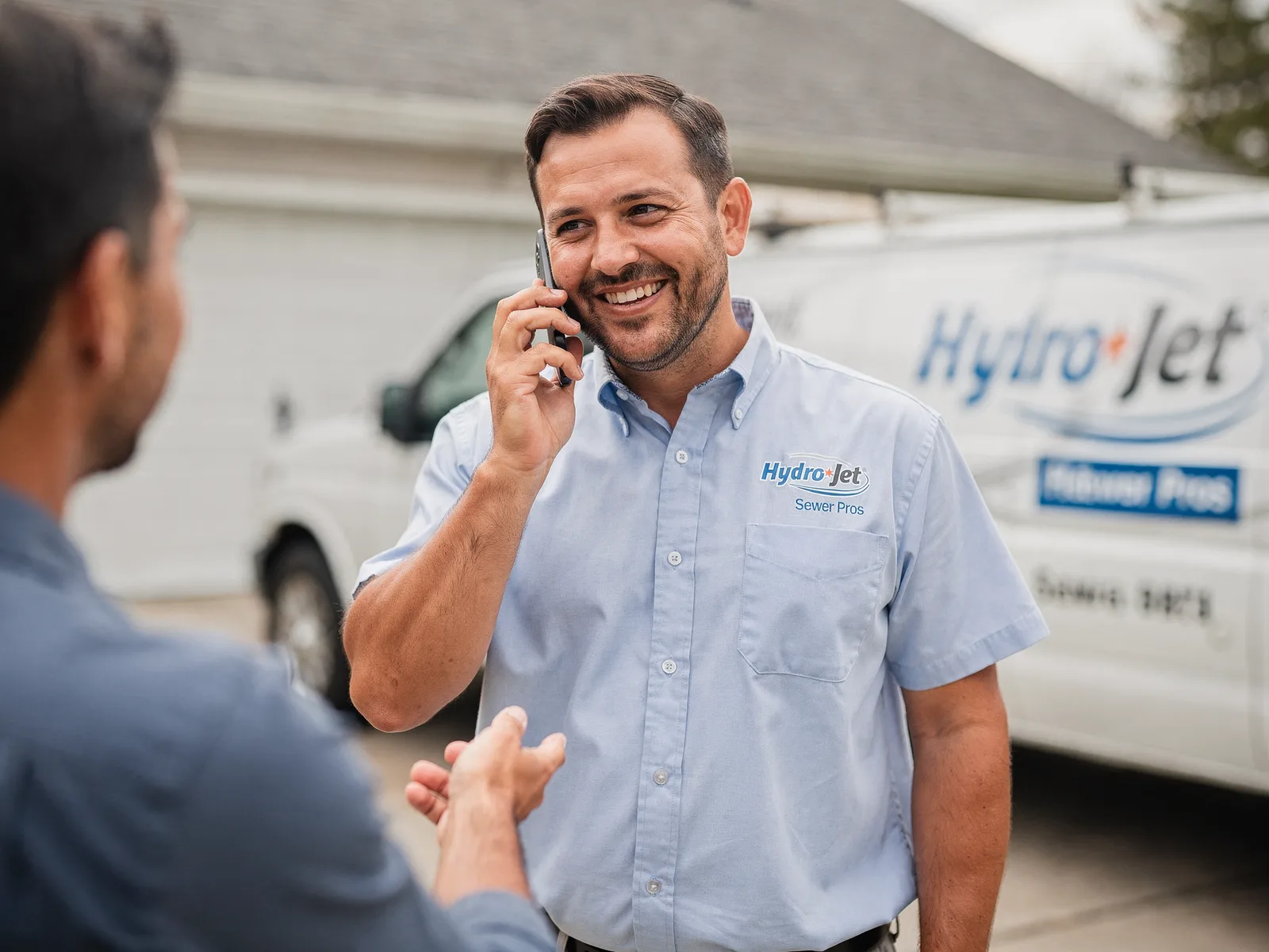 Hydro Jetting Near Me Big Bend National Park, TX FAQs